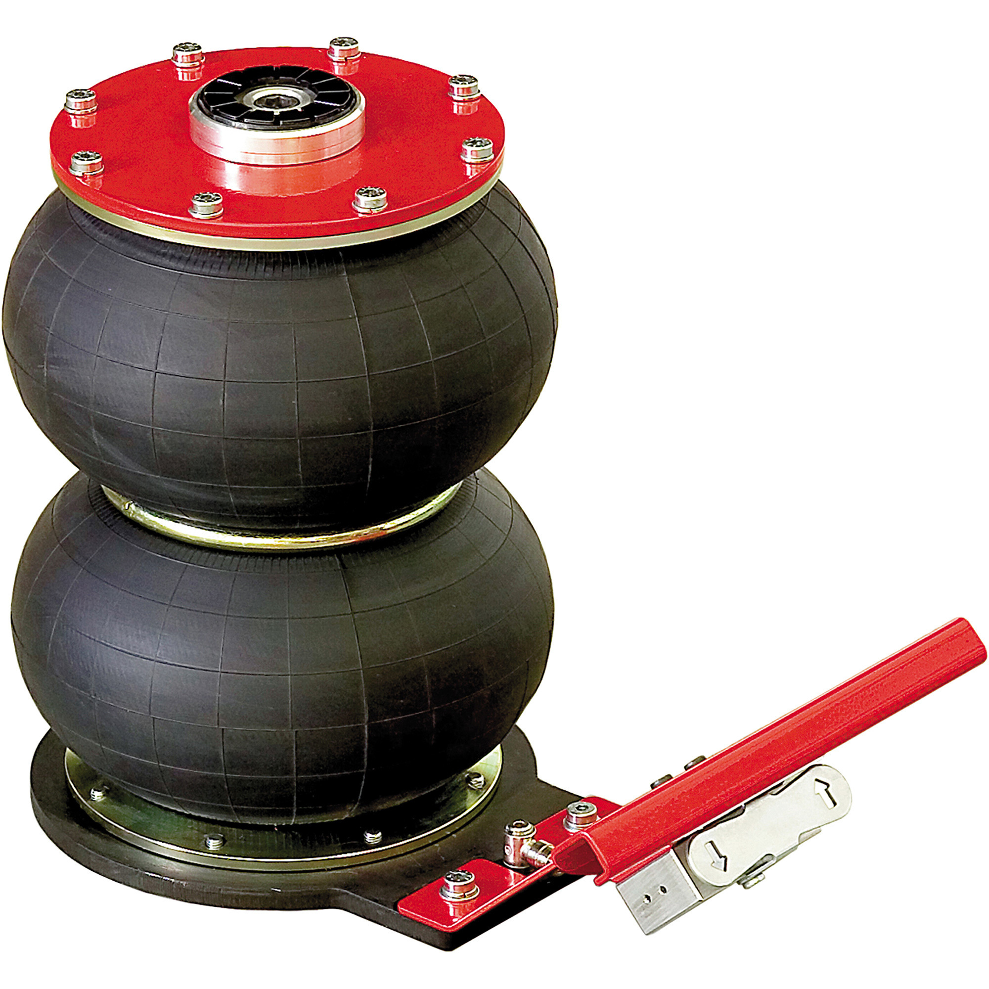 ESCO 2.2-Ton Portable Pneumatic Bladder Jack, Model# 92011